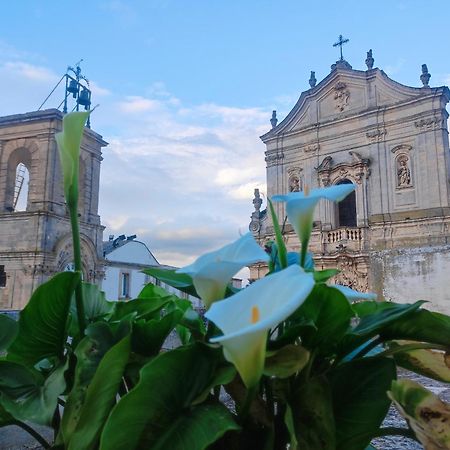 Il Plebiscito Luxury Loft Fronte Basilica Διαμέρισμα Μαρτίνα Φράνκα Εξωτερικό φωτογραφία