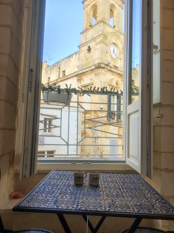 Il Plebiscito Luxury Loft Fronte Basilica Διαμέρισμα Μαρτίνα Φράνκα Εξωτερικό φωτογραφία
