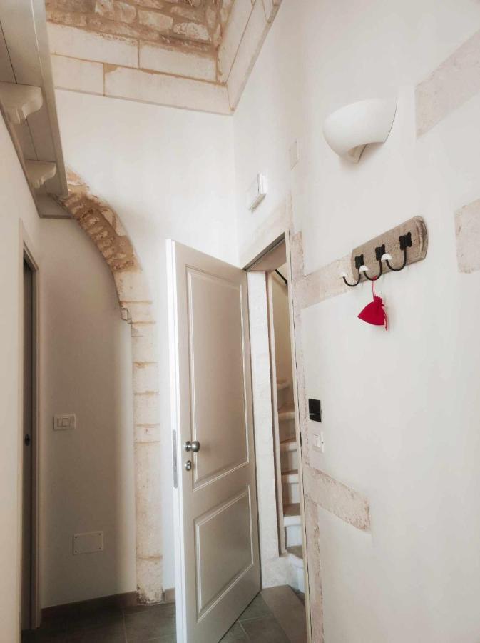 Il Plebiscito Luxury Loft Fronte Basilica Διαμέρισμα Μαρτίνα Φράνκα Εξωτερικό φωτογραφία