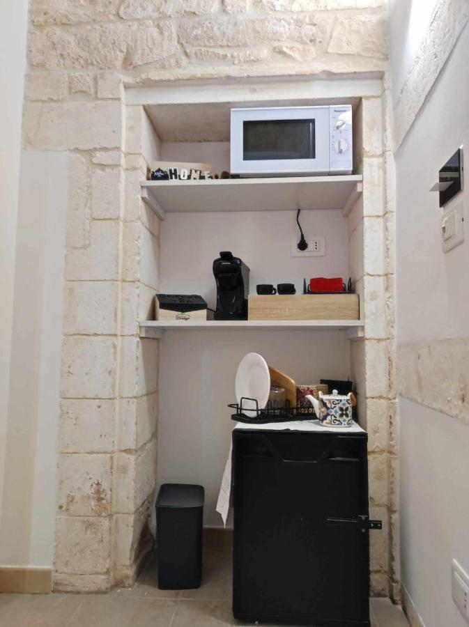 Il Plebiscito Luxury Loft Fronte Basilica Διαμέρισμα Μαρτίνα Φράνκα Εξωτερικό φωτογραφία