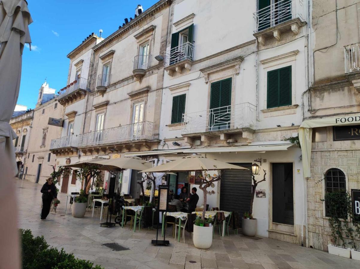 Il Plebiscito Luxury Loft Fronte Basilica Διαμέρισμα Μαρτίνα Φράνκα Εξωτερικό φωτογραφία