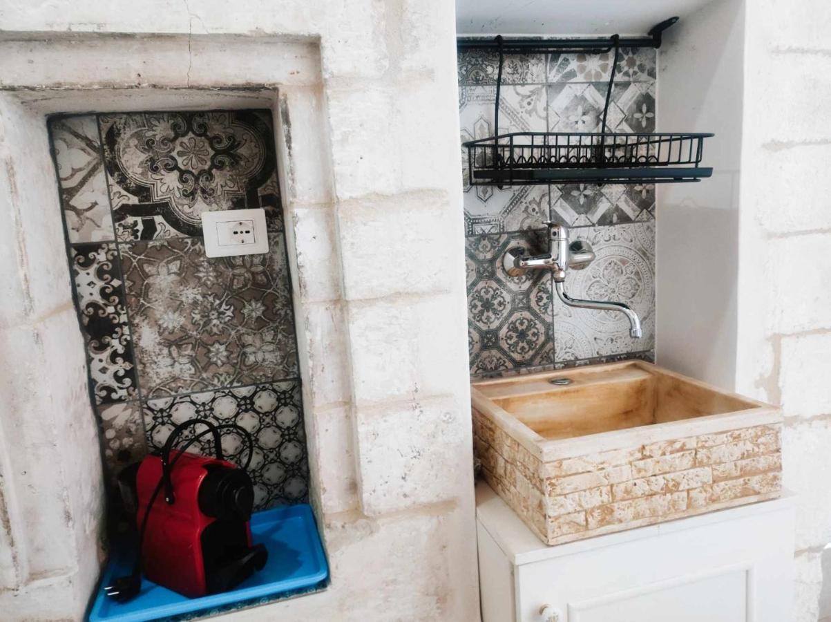 Il Plebiscito Luxury Loft Fronte Basilica Διαμέρισμα Μαρτίνα Φράνκα Εξωτερικό φωτογραφία