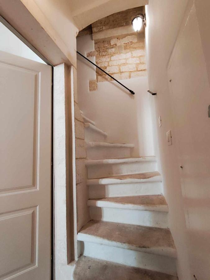 Il Plebiscito Luxury Loft Fronte Basilica Διαμέρισμα Μαρτίνα Φράνκα Εξωτερικό φωτογραφία