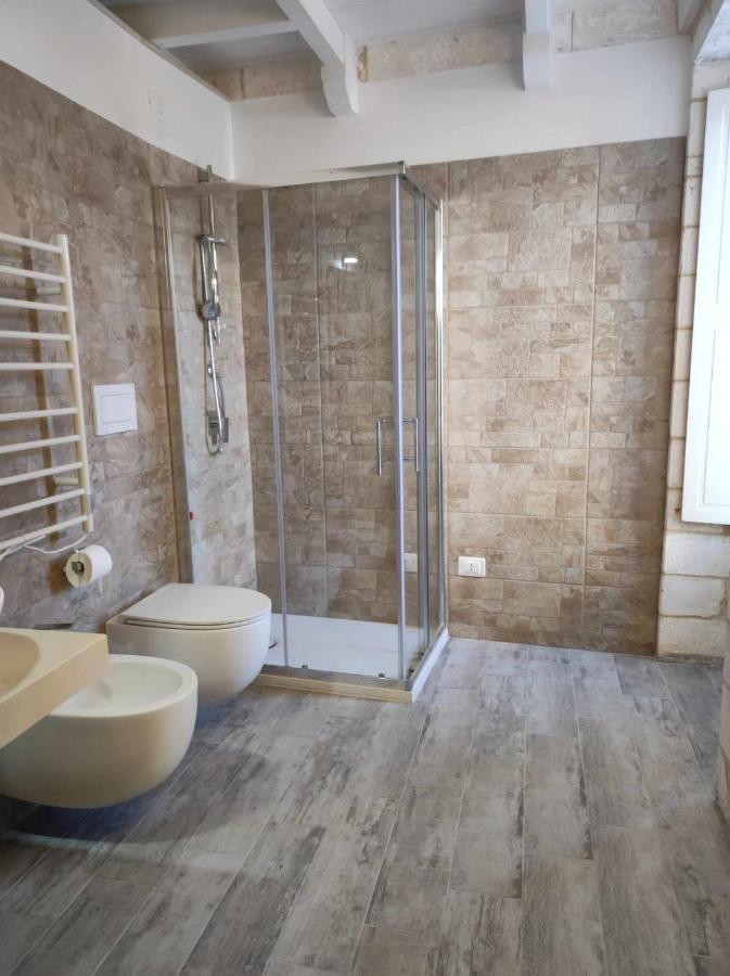 Il Plebiscito Luxury Loft Fronte Basilica Διαμέρισμα Μαρτίνα Φράνκα Εξωτερικό φωτογραφία