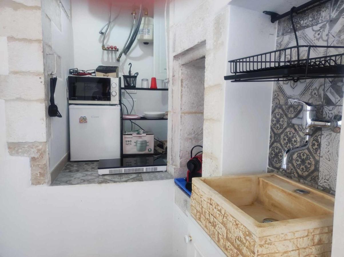Il Plebiscito Luxury Loft Fronte Basilica Διαμέρισμα Μαρτίνα Φράνκα Εξωτερικό φωτογραφία