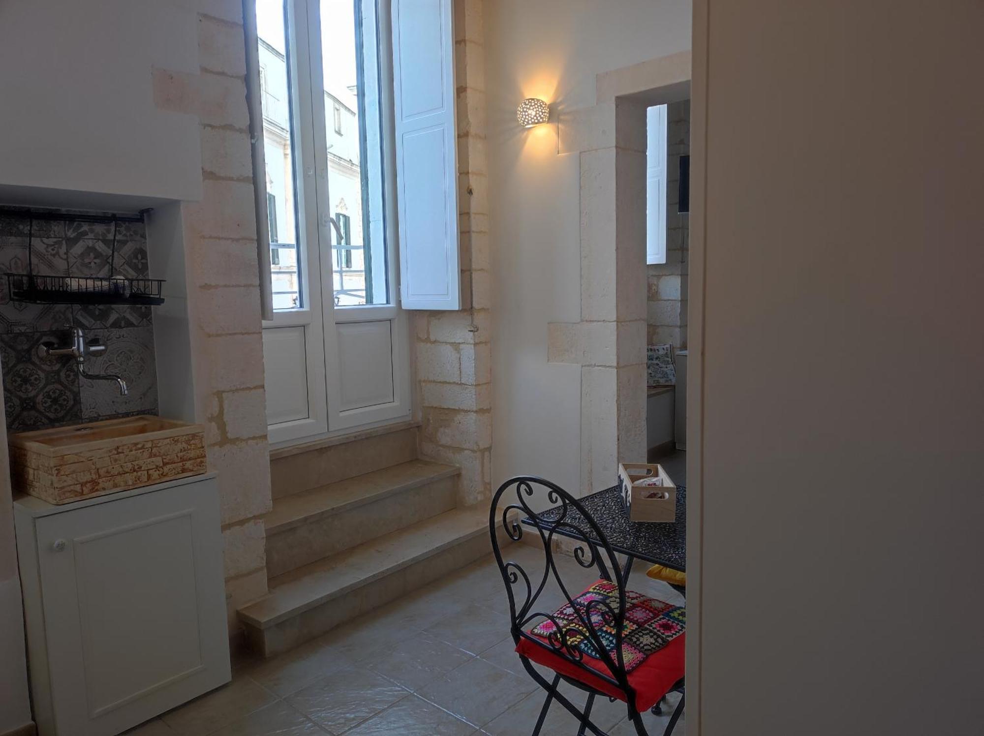 Il Plebiscito Luxury Loft Fronte Basilica Διαμέρισμα Μαρτίνα Φράνκα Εξωτερικό φωτογραφία
