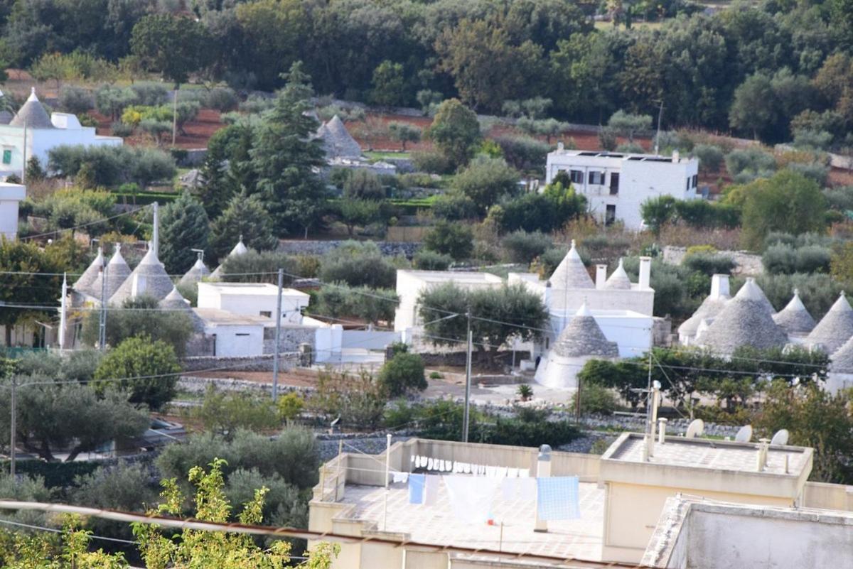 Il Plebiscito Luxury Loft Fronte Basilica Διαμέρισμα Μαρτίνα Φράνκα Εξωτερικό φωτογραφία