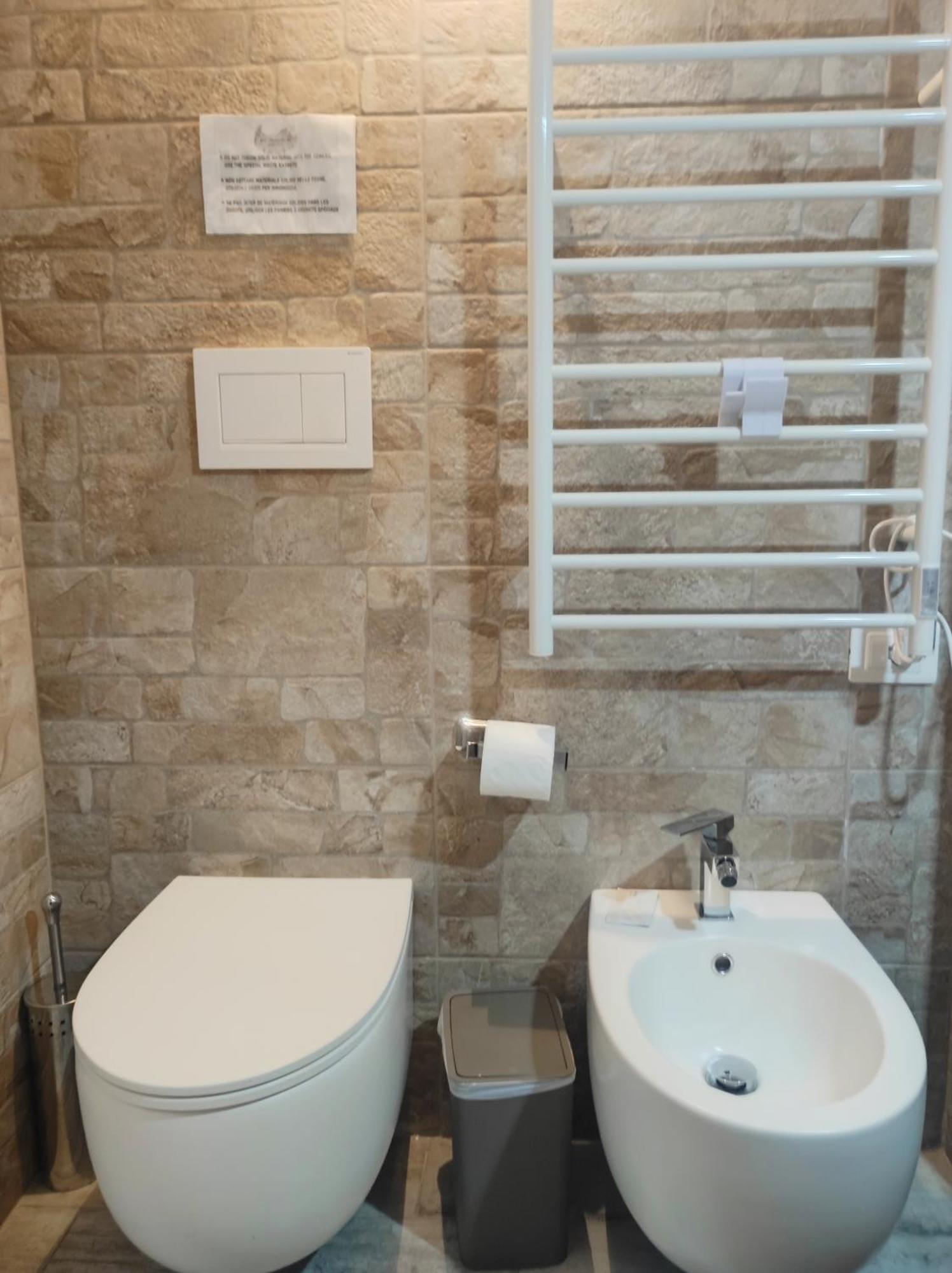 Il Plebiscito Luxury Loft Fronte Basilica Διαμέρισμα Μαρτίνα Φράνκα Δωμάτιο φωτογραφία