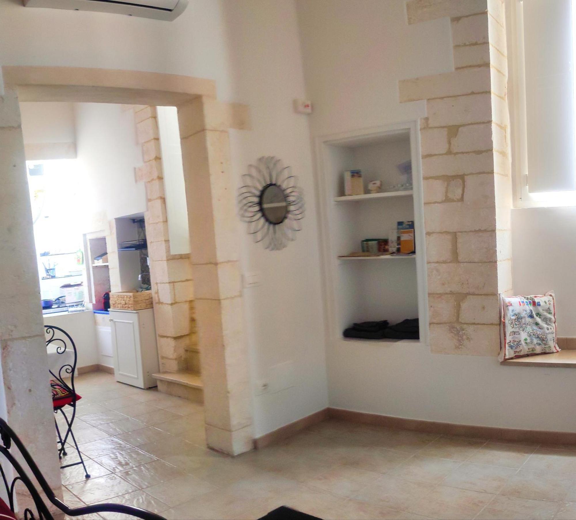 Il Plebiscito Luxury Loft Fronte Basilica Διαμέρισμα Μαρτίνα Φράνκα Δωμάτιο φωτογραφία