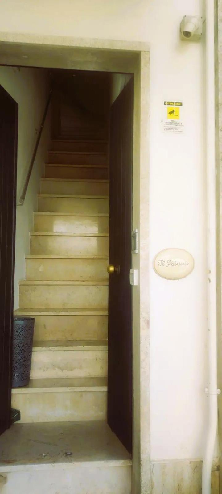Il Plebiscito Luxury Loft Fronte Basilica Διαμέρισμα Μαρτίνα Φράνκα Εξωτερικό φωτογραφία