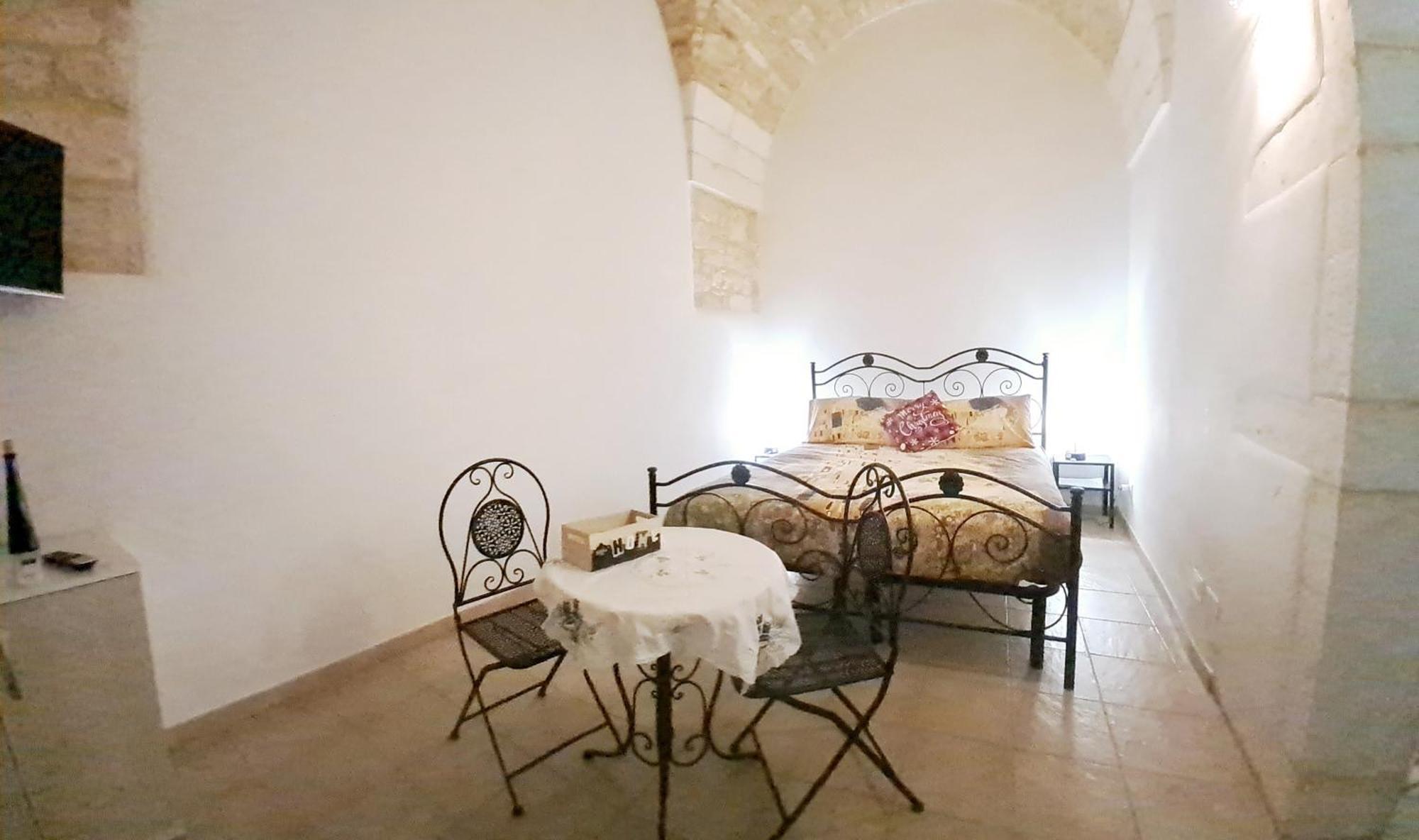 Il Plebiscito Luxury Loft Fronte Basilica Διαμέρισμα Μαρτίνα Φράνκα Δωμάτιο φωτογραφία