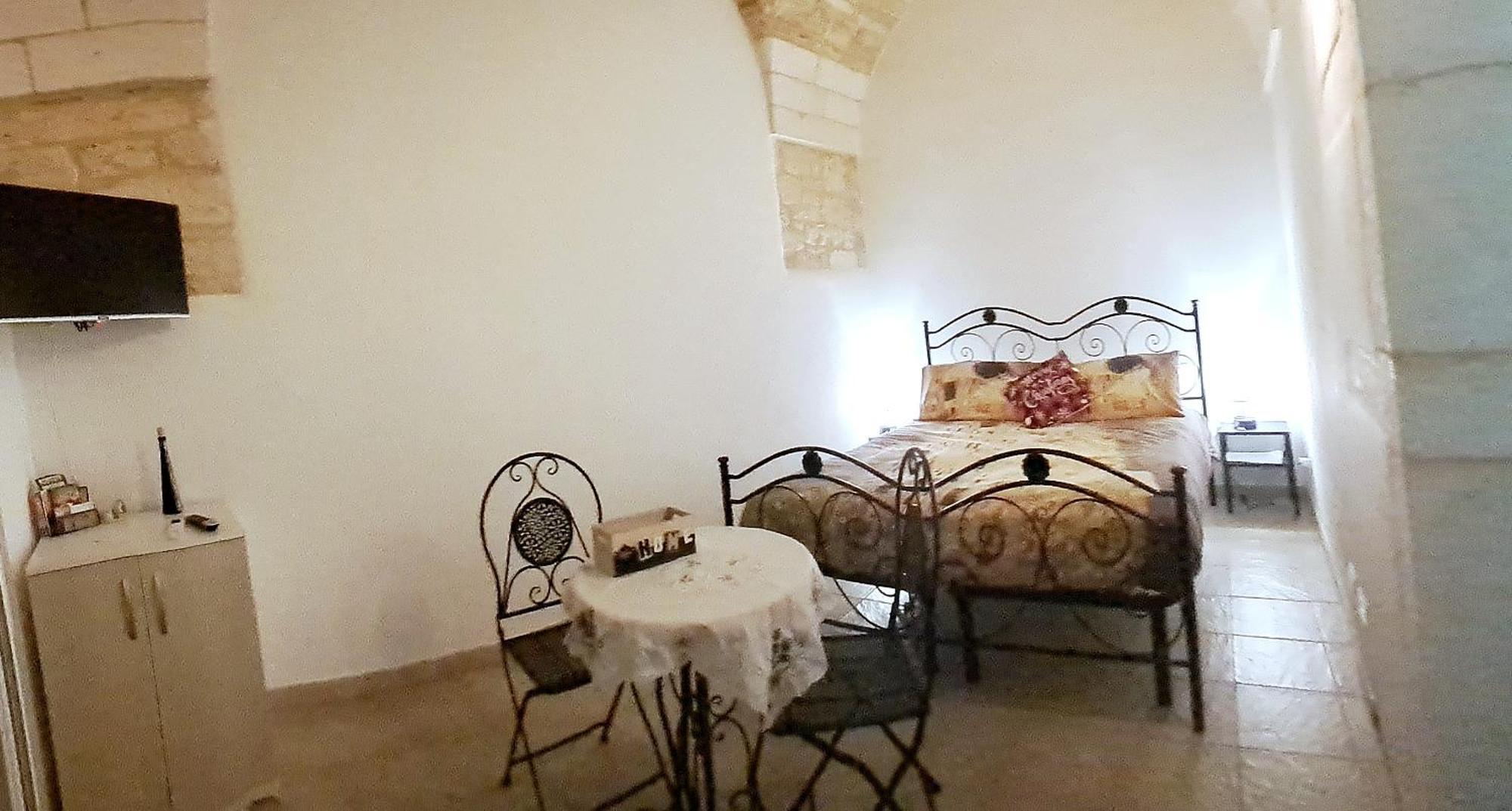 Il Plebiscito Luxury Loft Fronte Basilica Διαμέρισμα Μαρτίνα Φράνκα Δωμάτιο φωτογραφία
