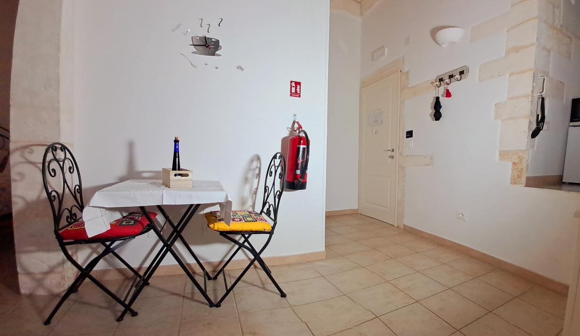 Il Plebiscito Luxury Loft Fronte Basilica Διαμέρισμα Μαρτίνα Φράνκα Εξωτερικό φωτογραφία