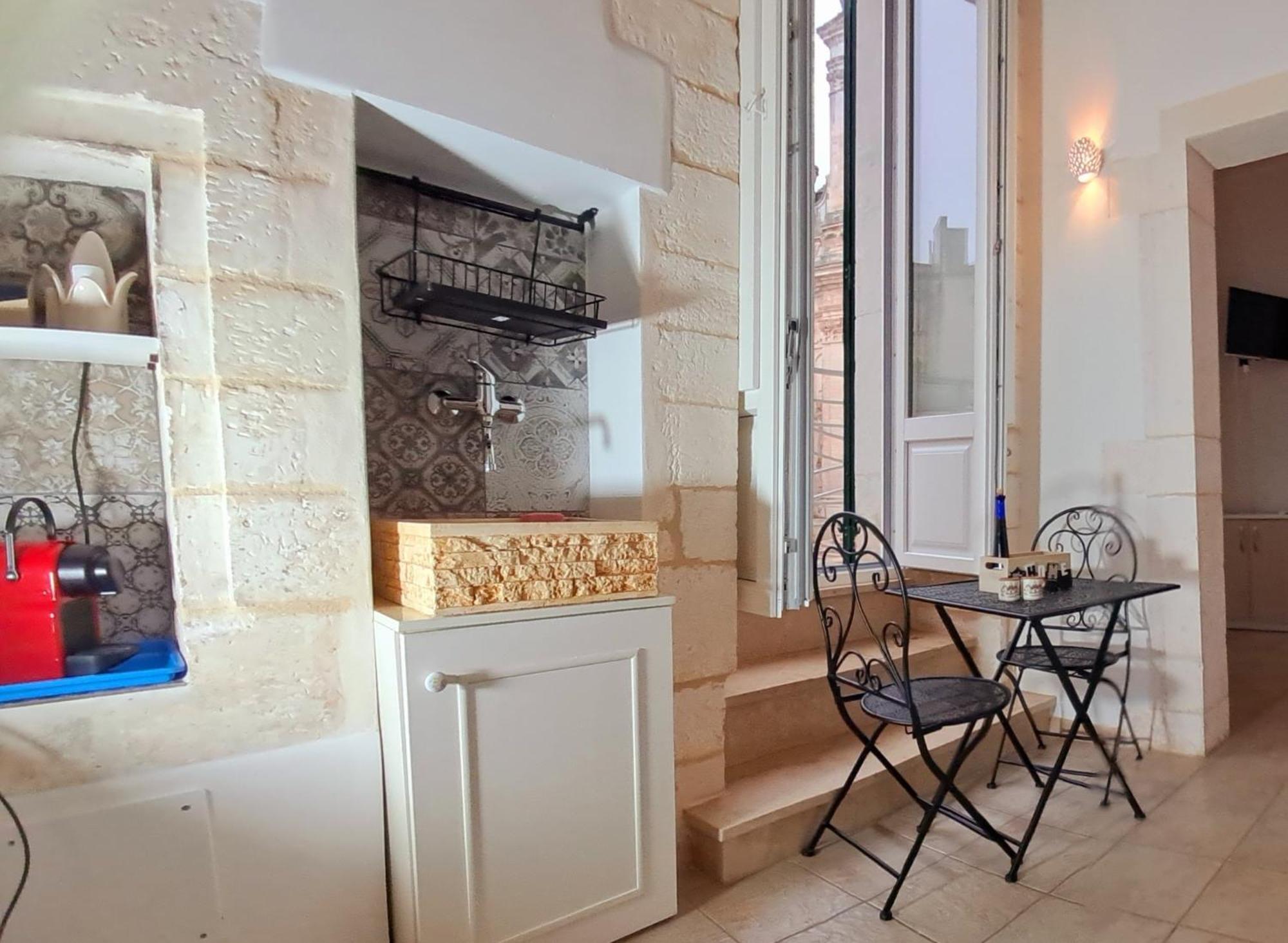 Il Plebiscito Luxury Loft Fronte Basilica Διαμέρισμα Μαρτίνα Φράνκα Εξωτερικό φωτογραφία