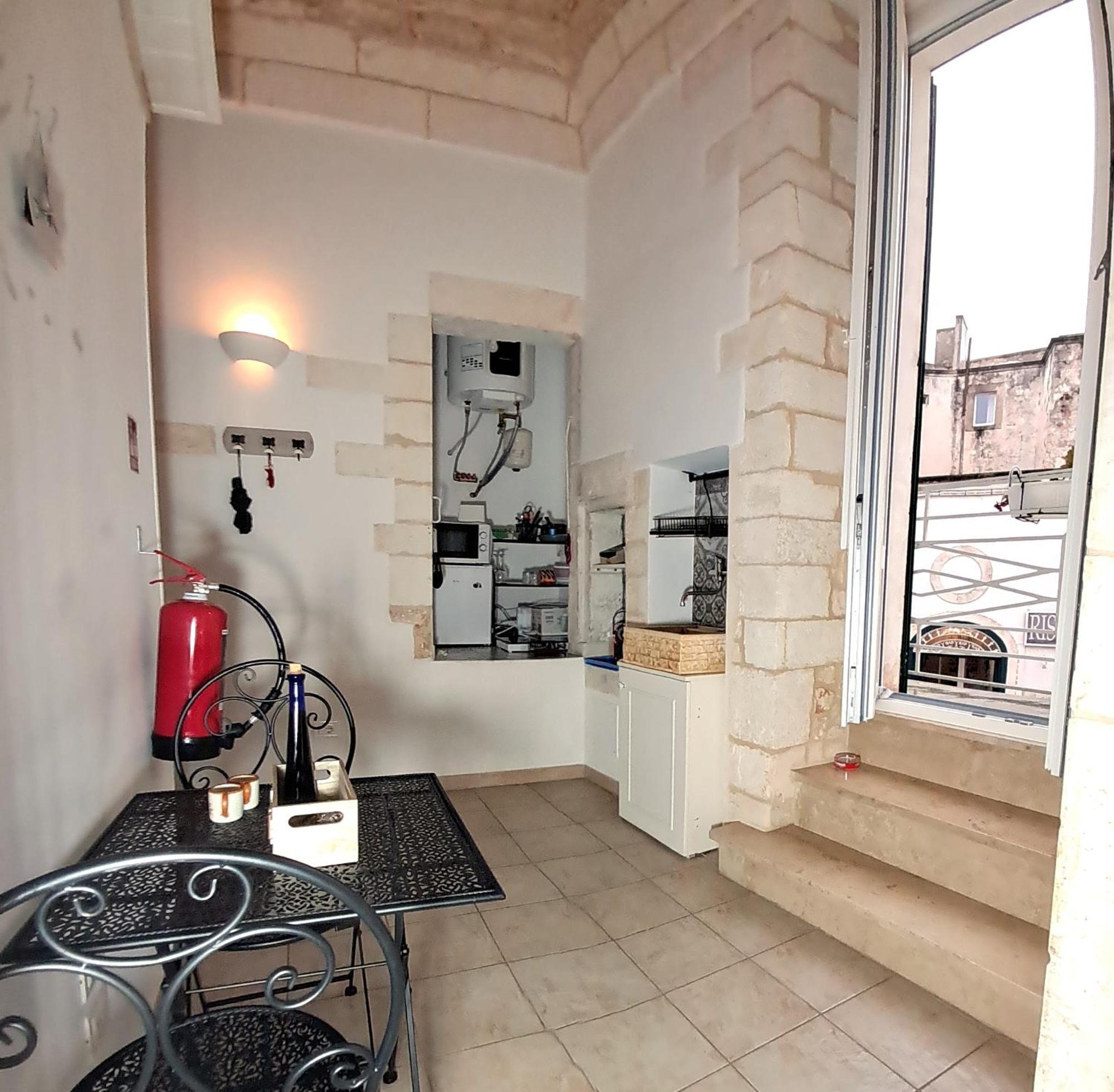 Il Plebiscito Luxury Loft Fronte Basilica Διαμέρισμα Μαρτίνα Φράνκα Εξωτερικό φωτογραφία