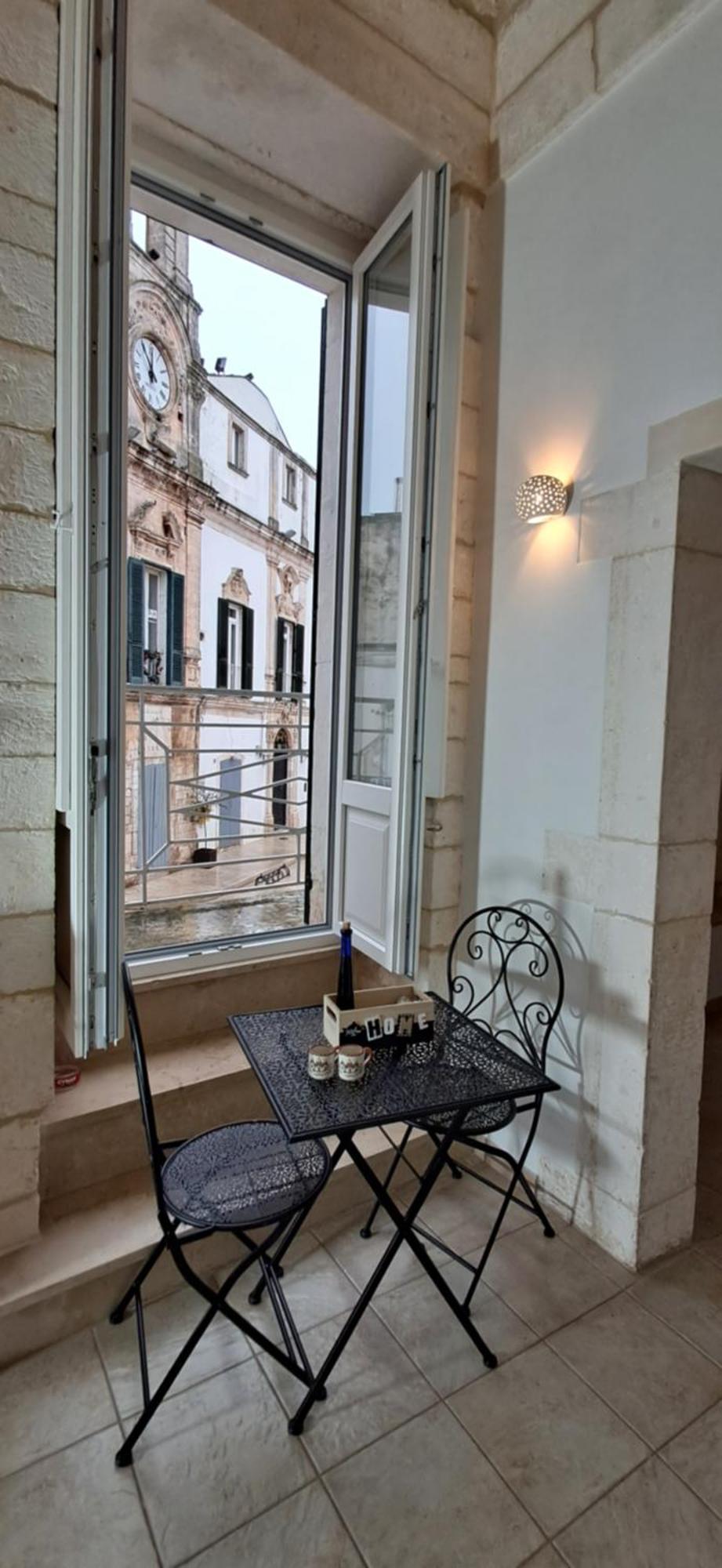 Il Plebiscito Luxury Loft Fronte Basilica Διαμέρισμα Μαρτίνα Φράνκα Εξωτερικό φωτογραφία