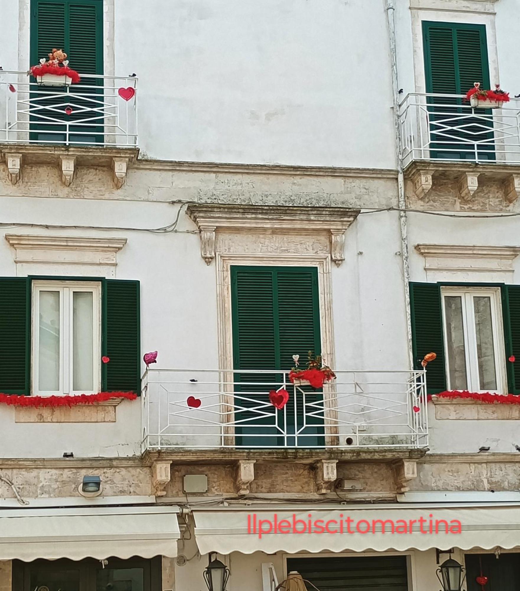Il Plebiscito Luxury Loft Fronte Basilica Διαμέρισμα Μαρτίνα Φράνκα Εξωτερικό φωτογραφία